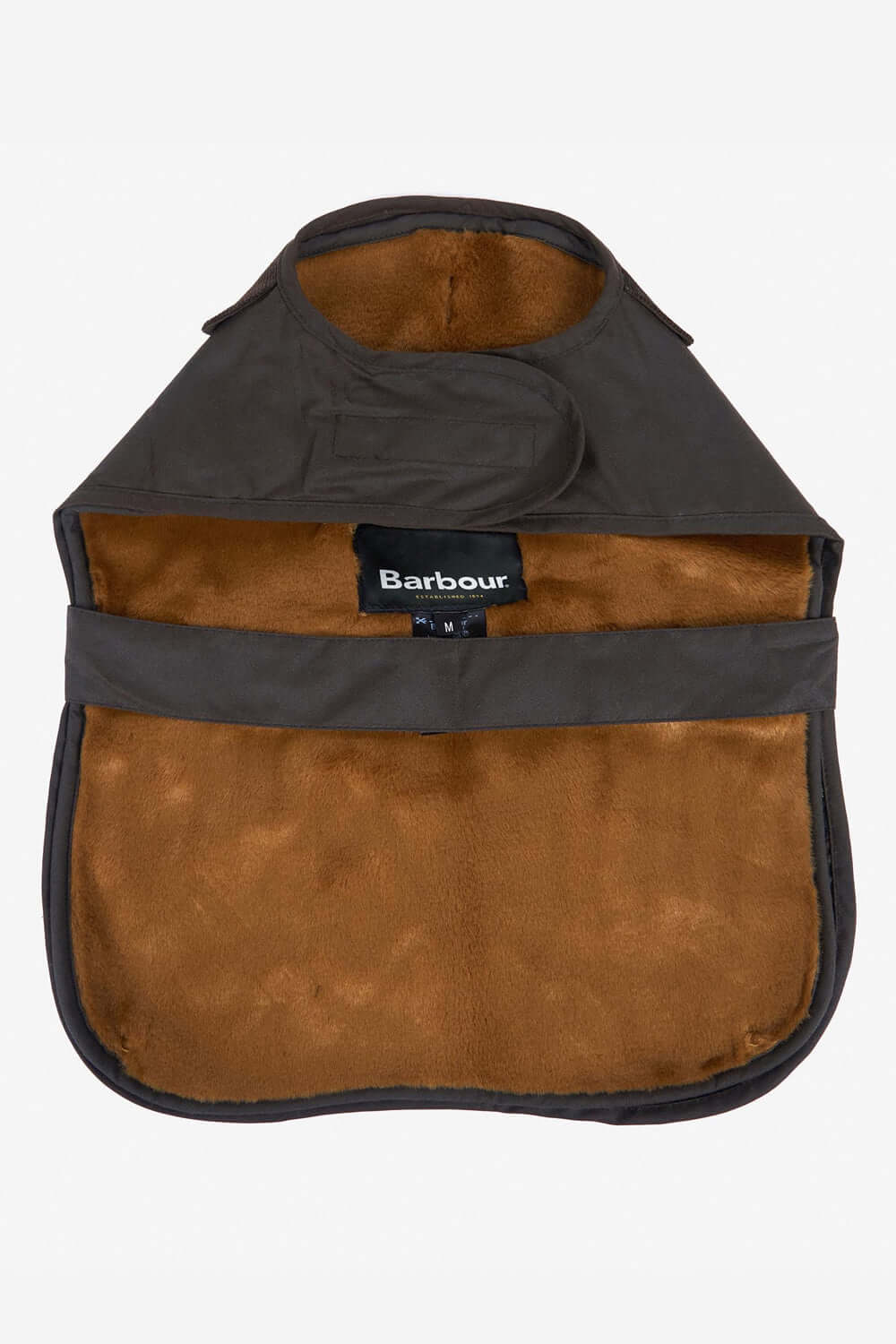 BARBOUR Cappotto per cani 2 in 1 cerato