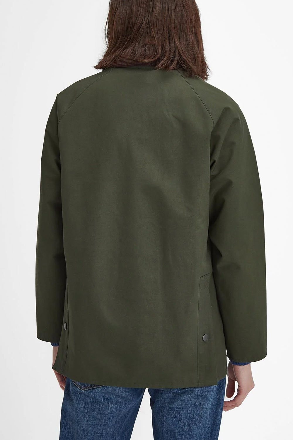 BARBOUR Giacca Antipioggia Bedale