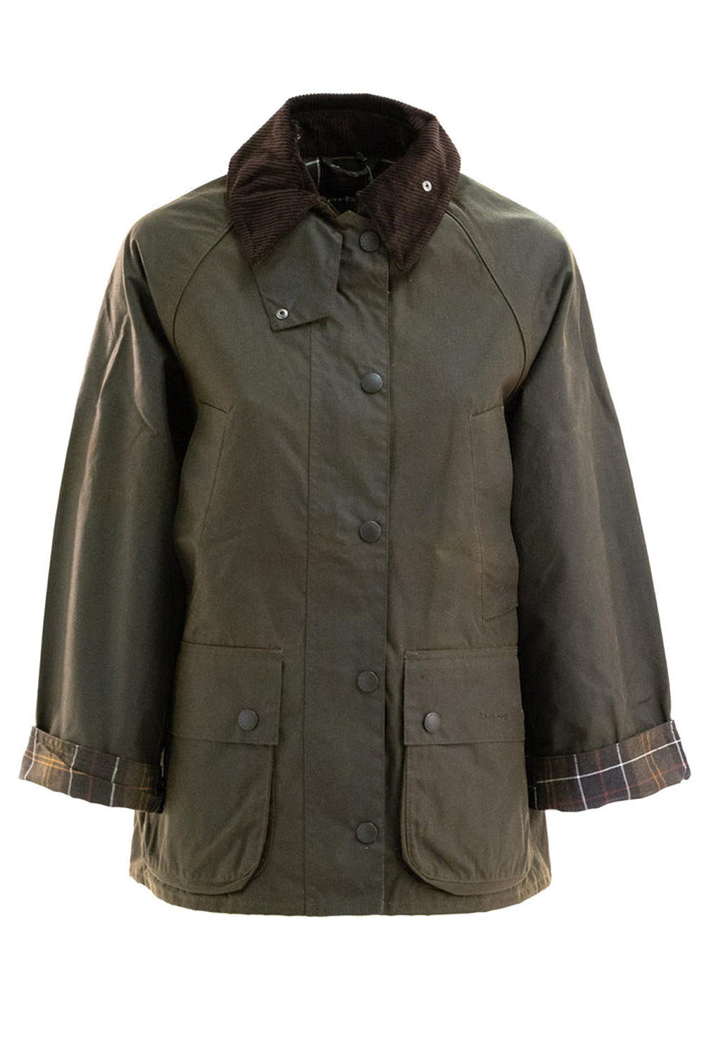 BARBOUR Giacca cerata Bedale da donna