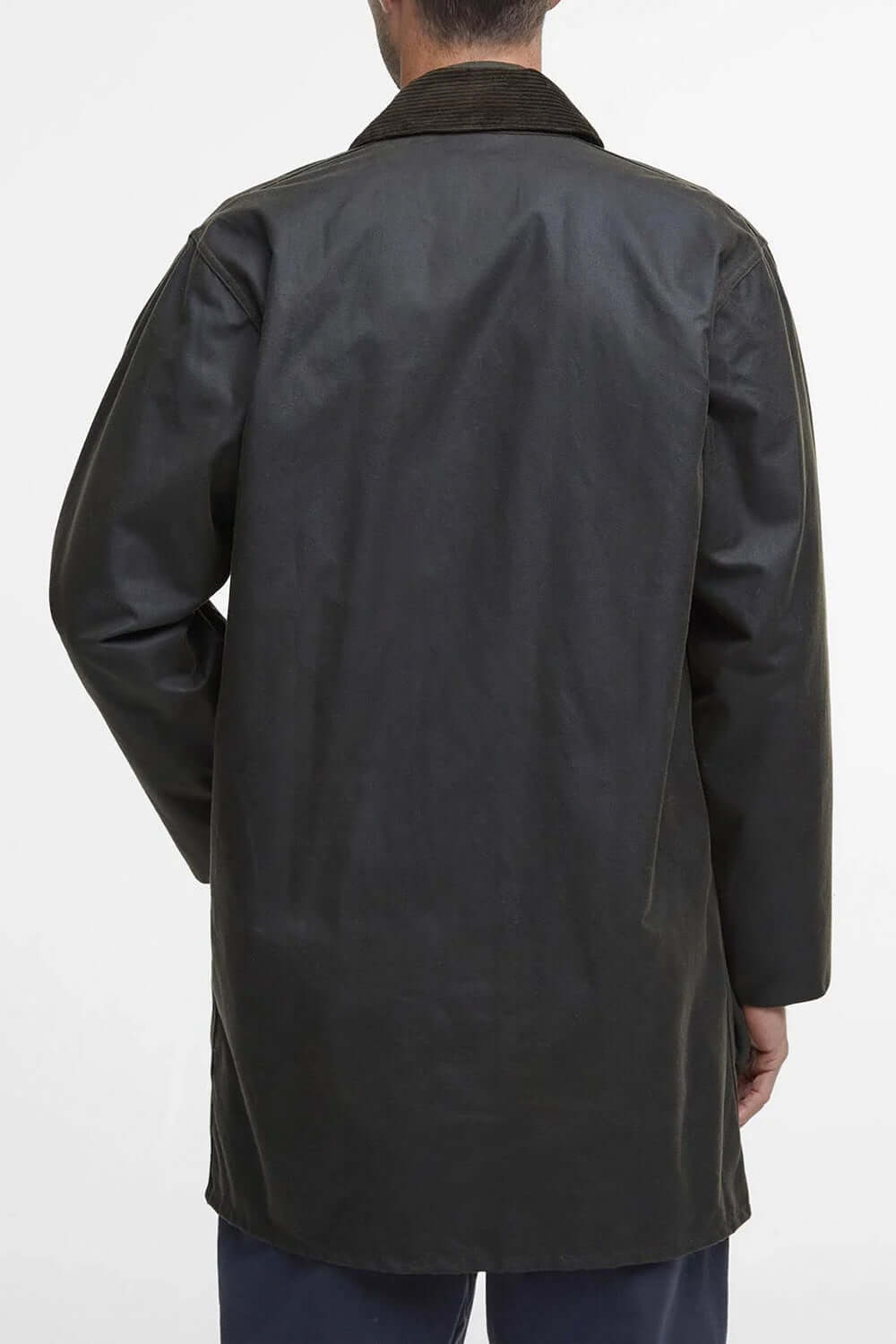 BARBOUR Giacca classica cerata Northumbria Uncategorized BARBOUR