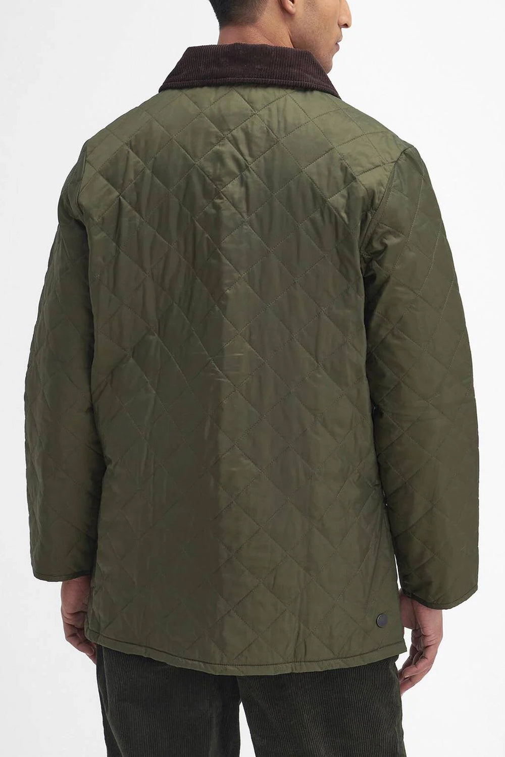BARBOUR Giacca trapuntata Heritage Liddesdale
