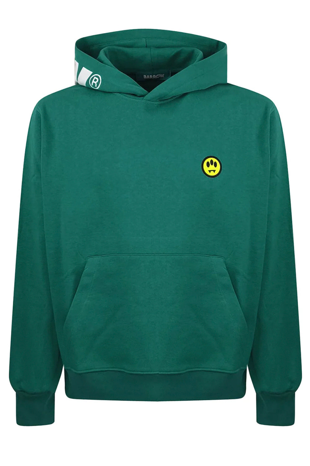 BARROW Felpa in cotone Iconic
