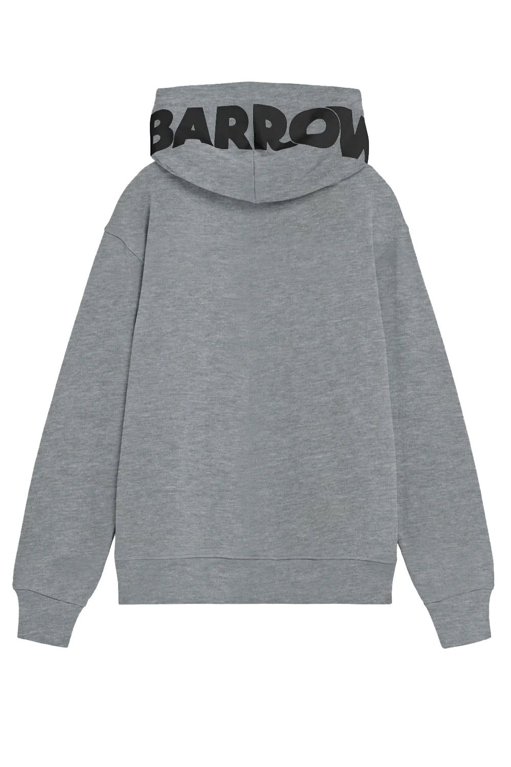 BARROW Felpa in cotone Iconic