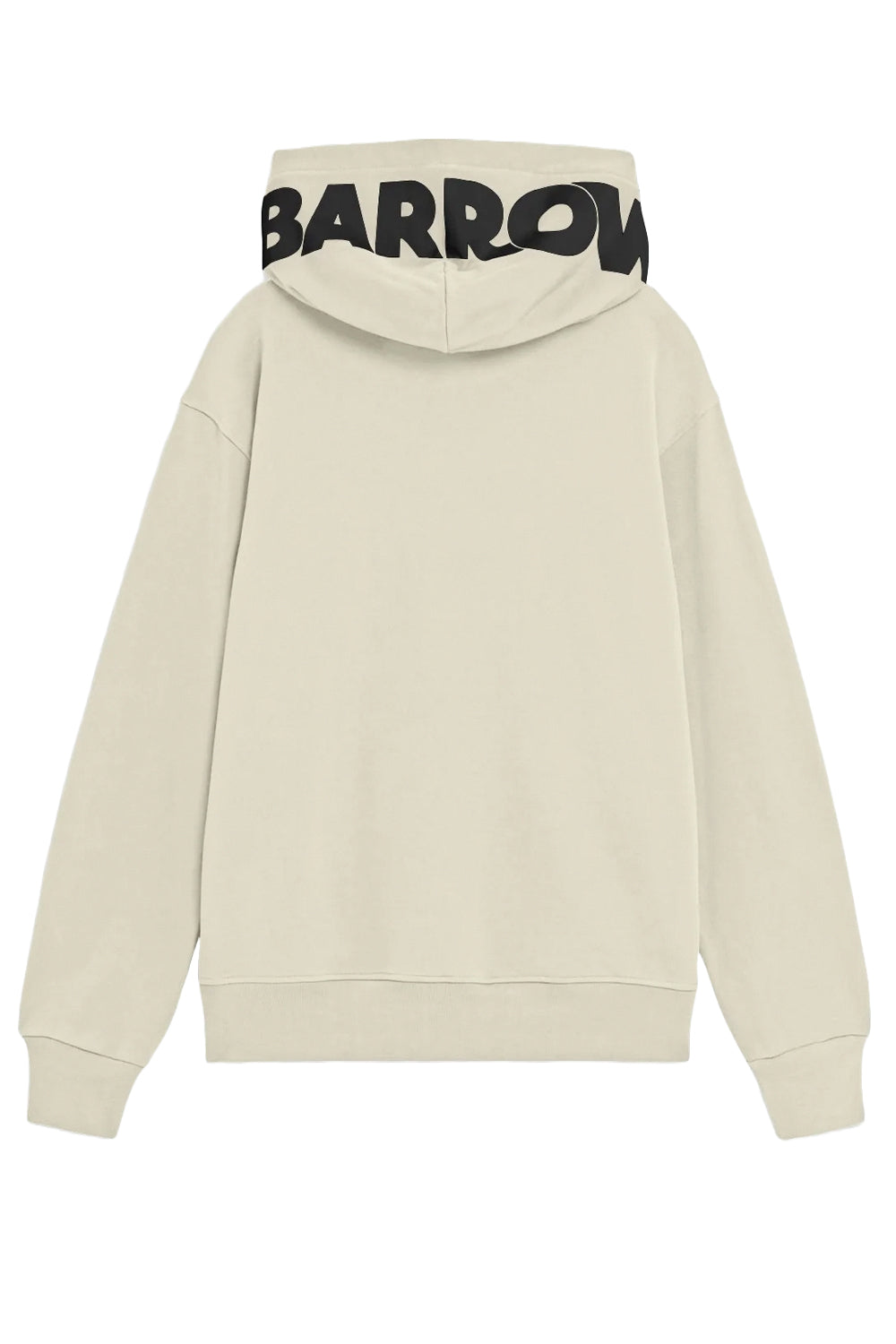 BARROW Felpa in cotone Iconic