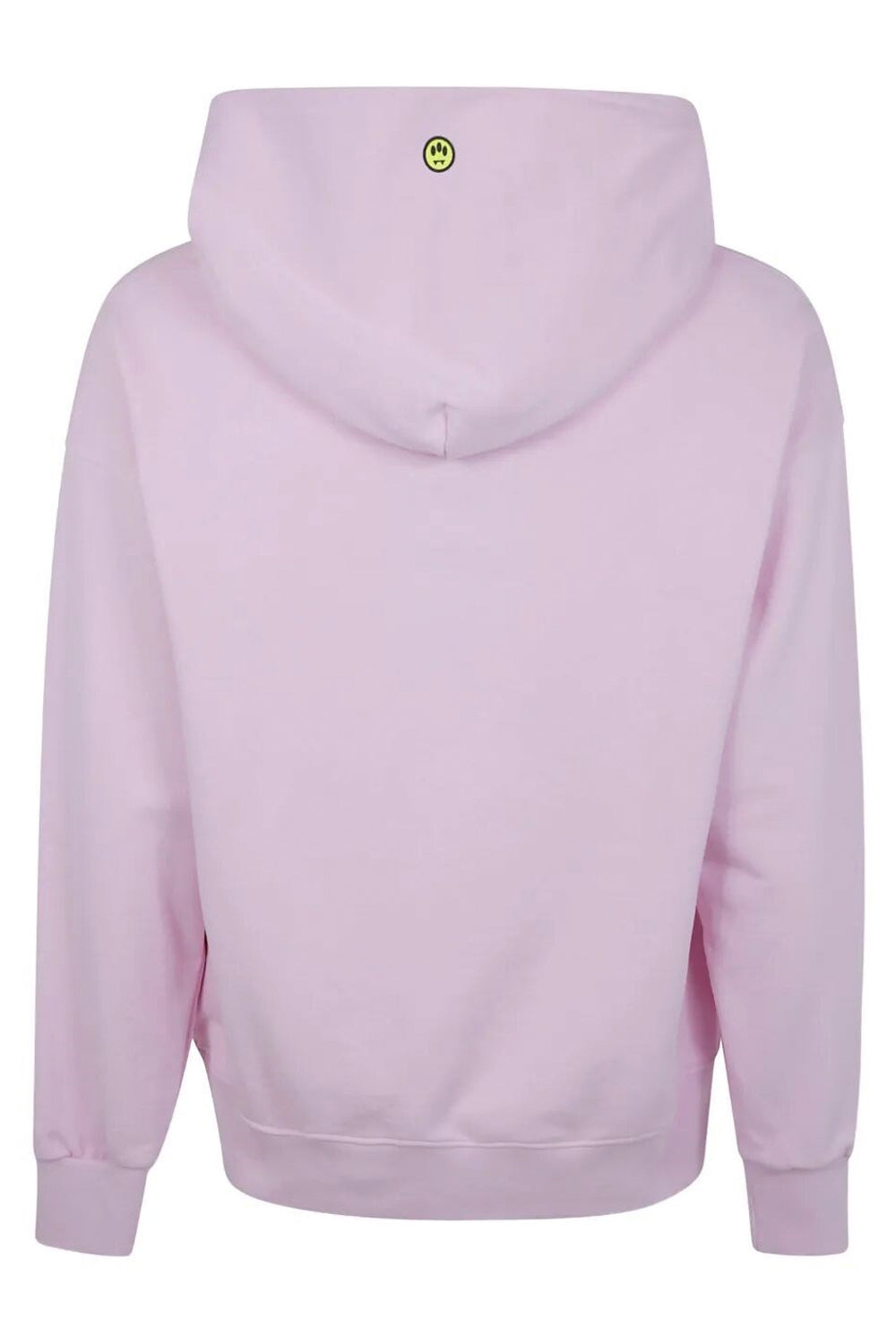 BARROW Felpa in cotone con cappuccio