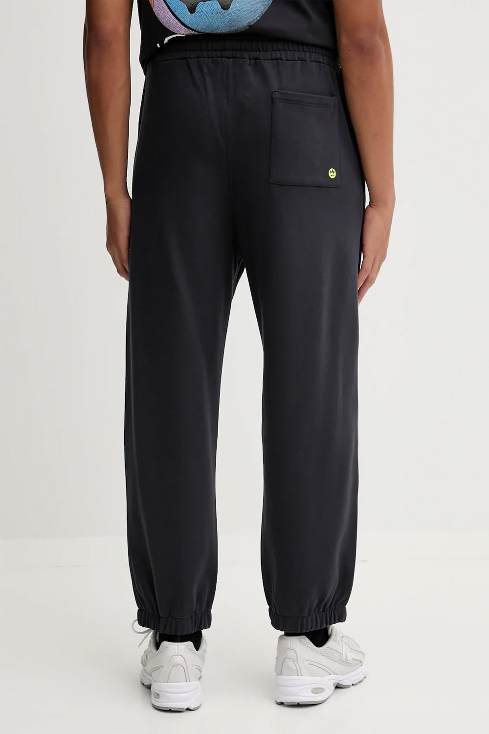 BARROW Pantalone in felpa Iconic