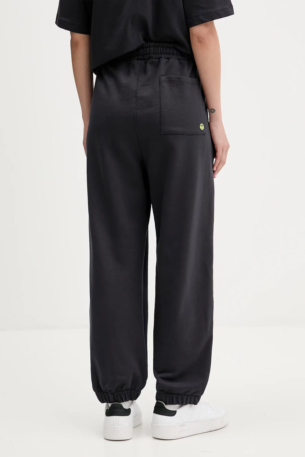 BARROW Pantalone in felpa Iconic