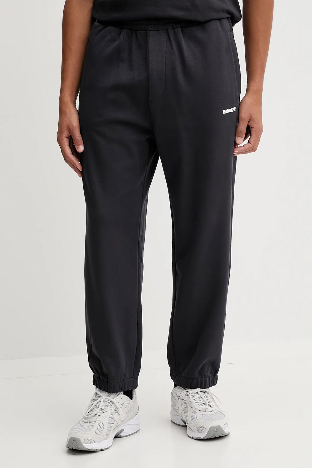 BARROW Pantalone in felpa Iconic
