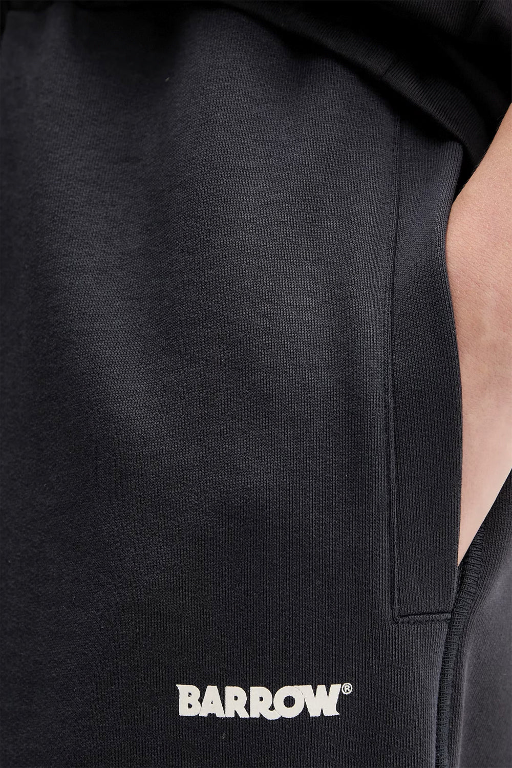 BARROW Pantalone in felpa Iconic