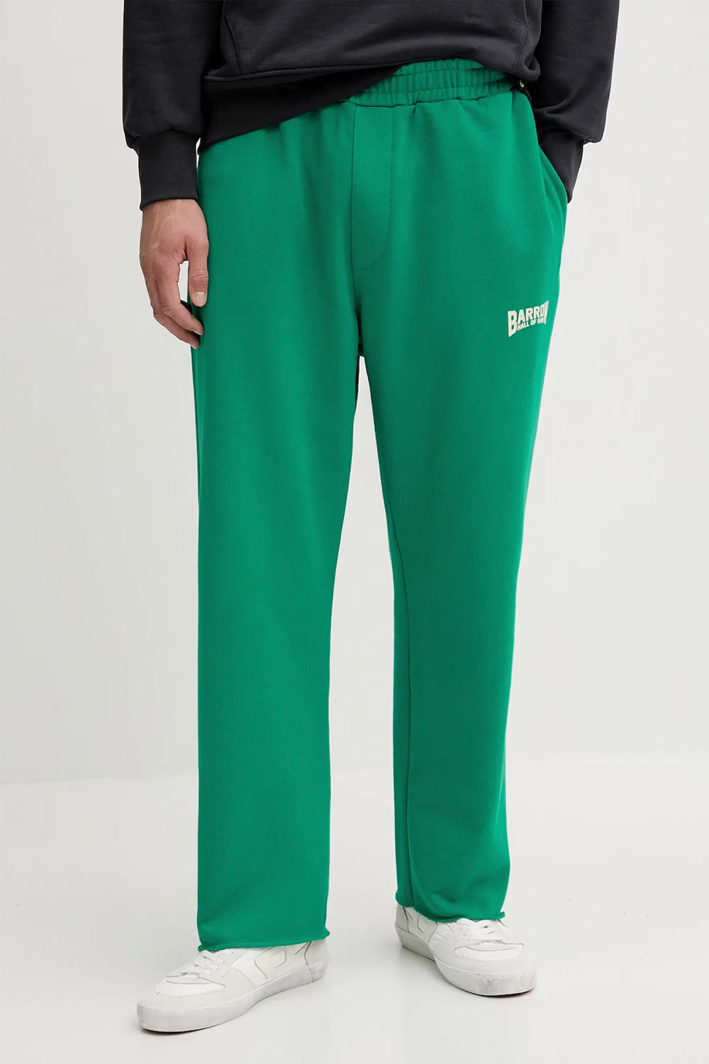BARROW Pantalone in felpa