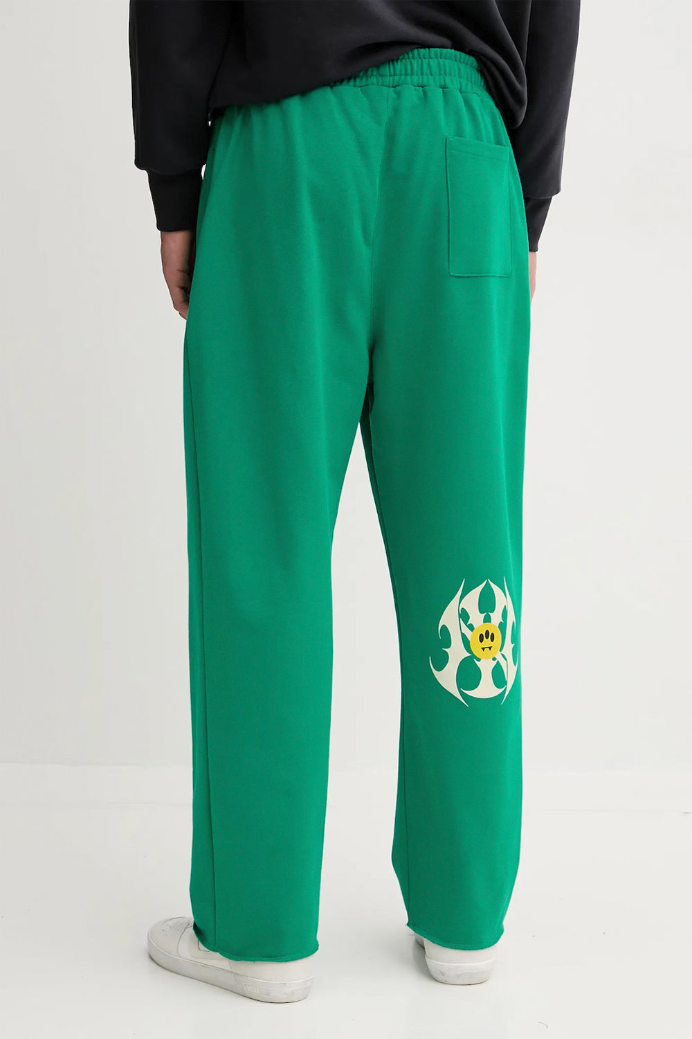 BARROW Pantalone in felpa