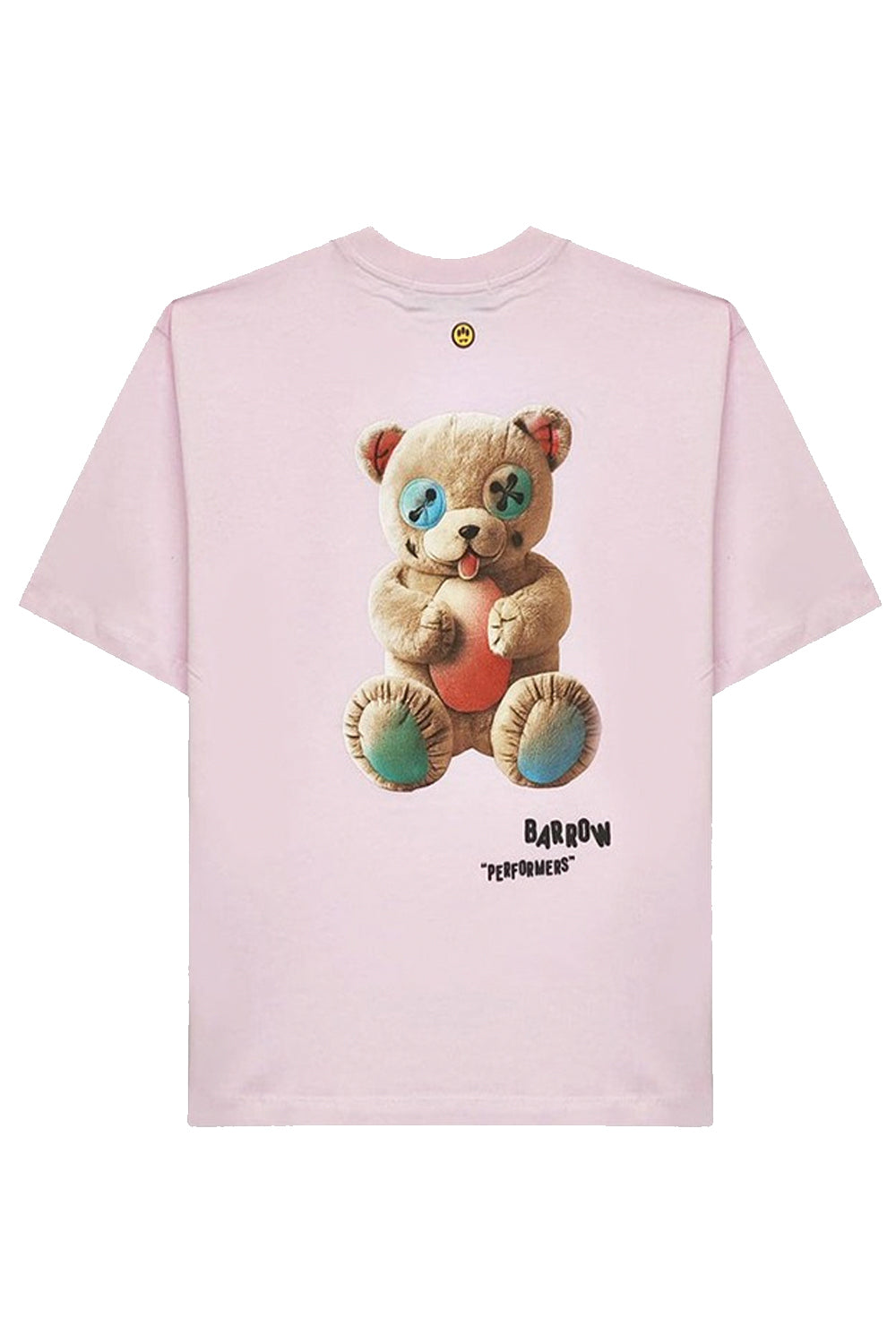 BARROW T-shirt in jersey con stampa