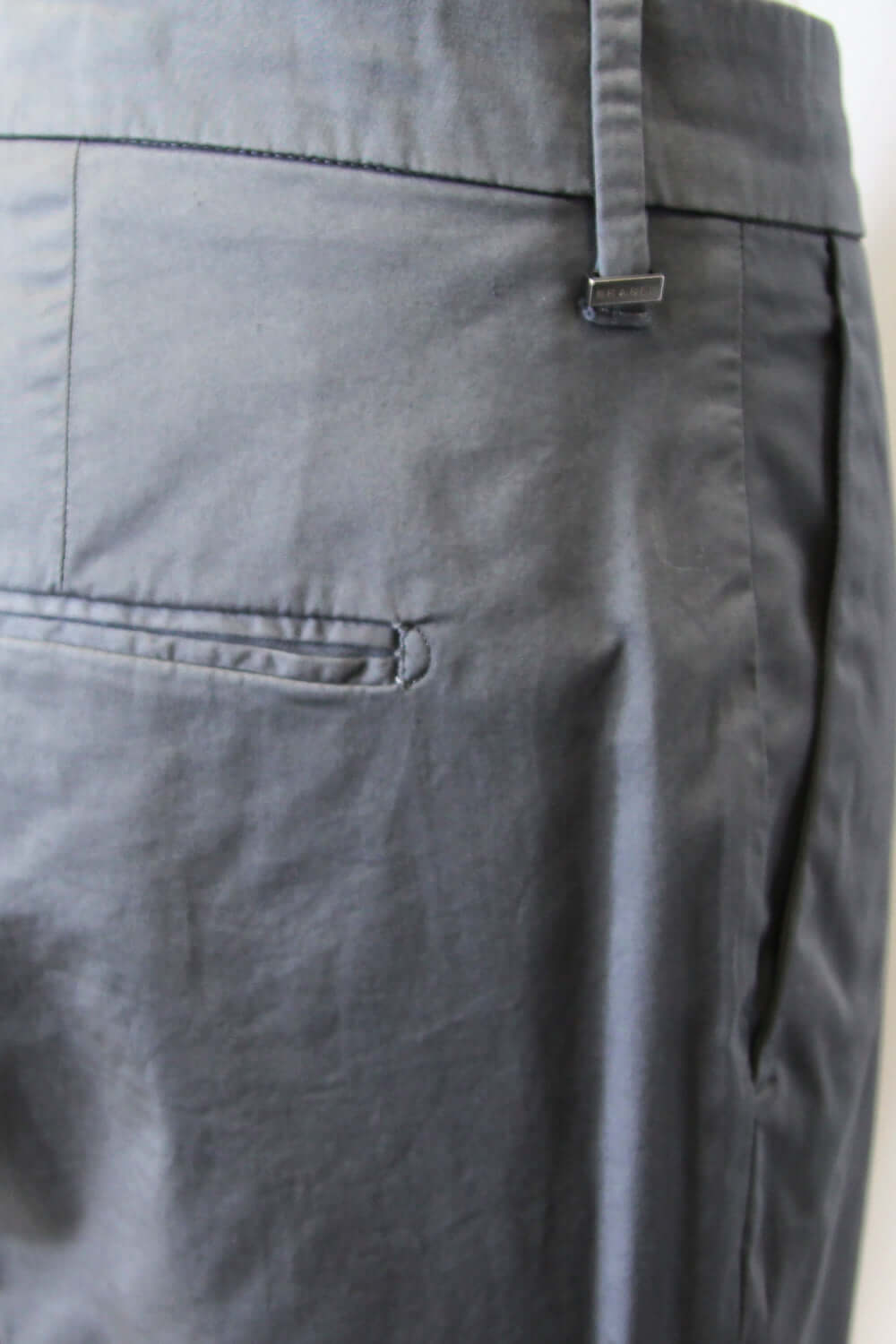 BE ABLE Pantalone Alexander Shorter Trousers BE ABLE