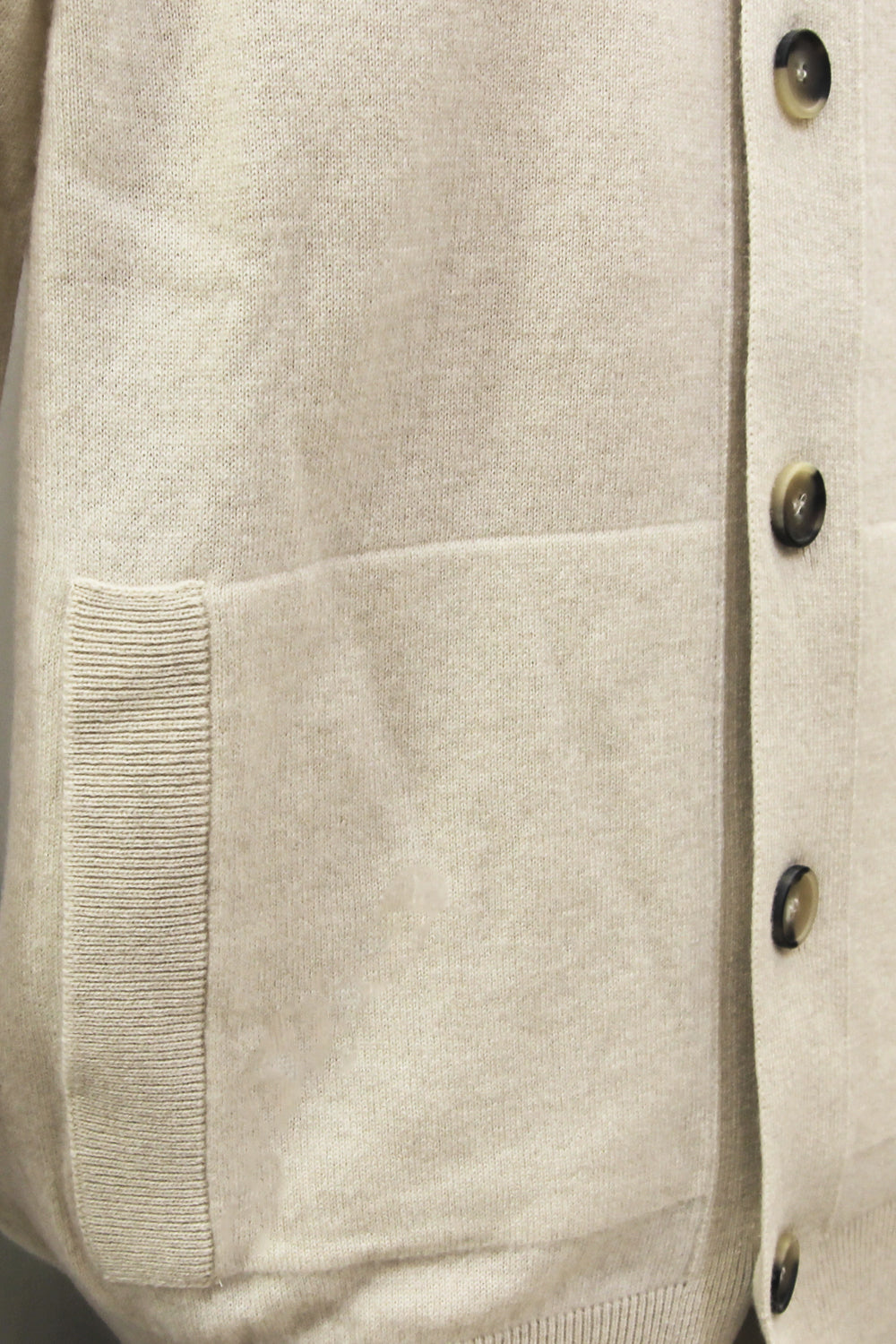 FILIPPO DE LAURENTIIS Blusotto in lana