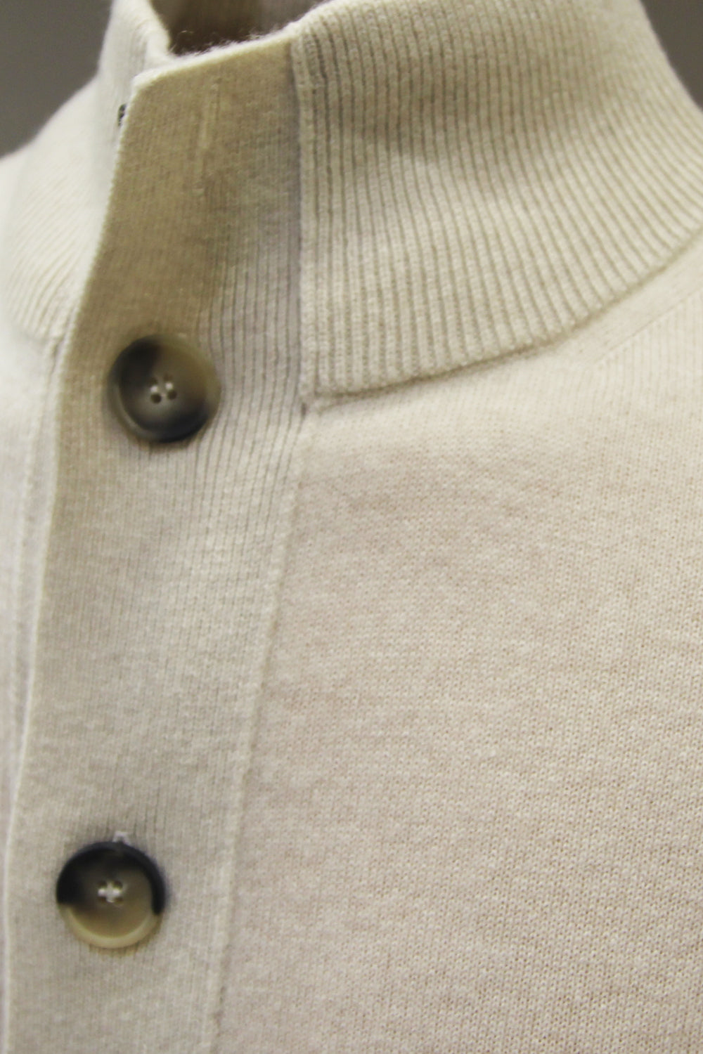 FILIPPO DE LAURENTIIS Blusotto in lana