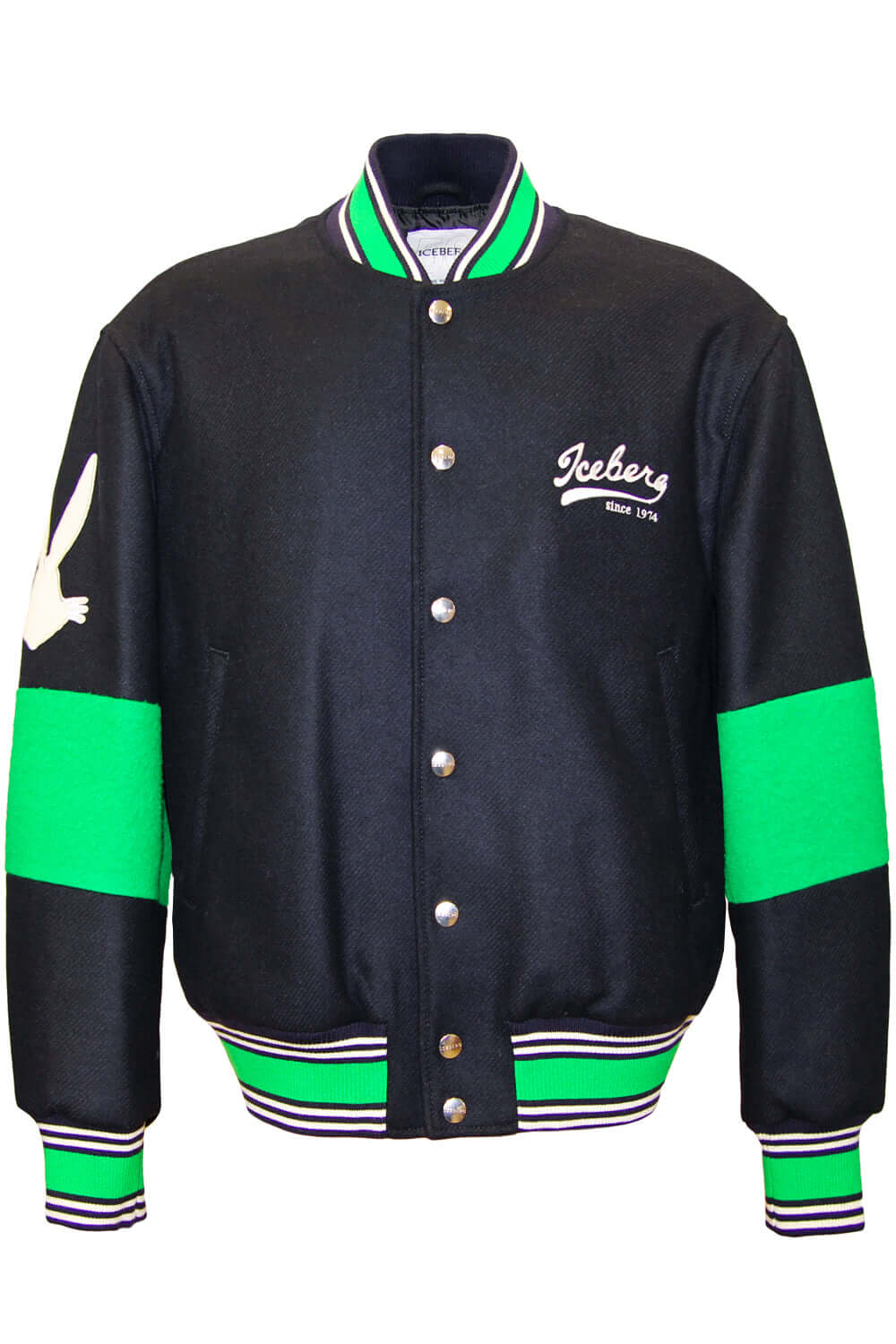 ICEBERG Bomber in lana Bugs Bunny
