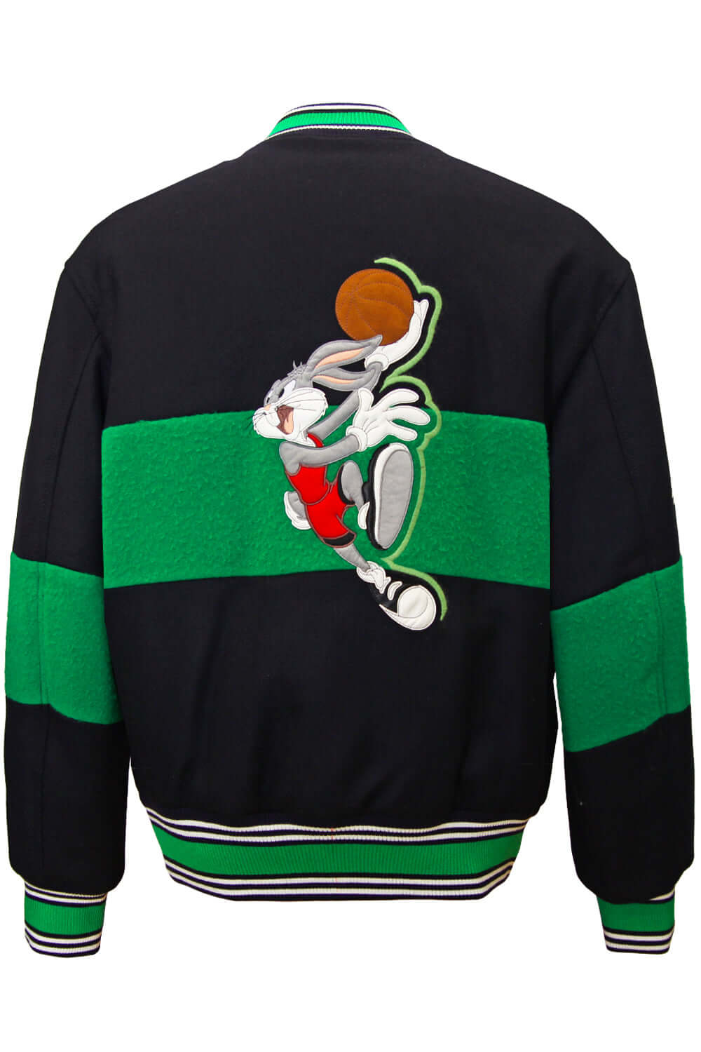ICEBERG Bomber in lana Bugs Bunny