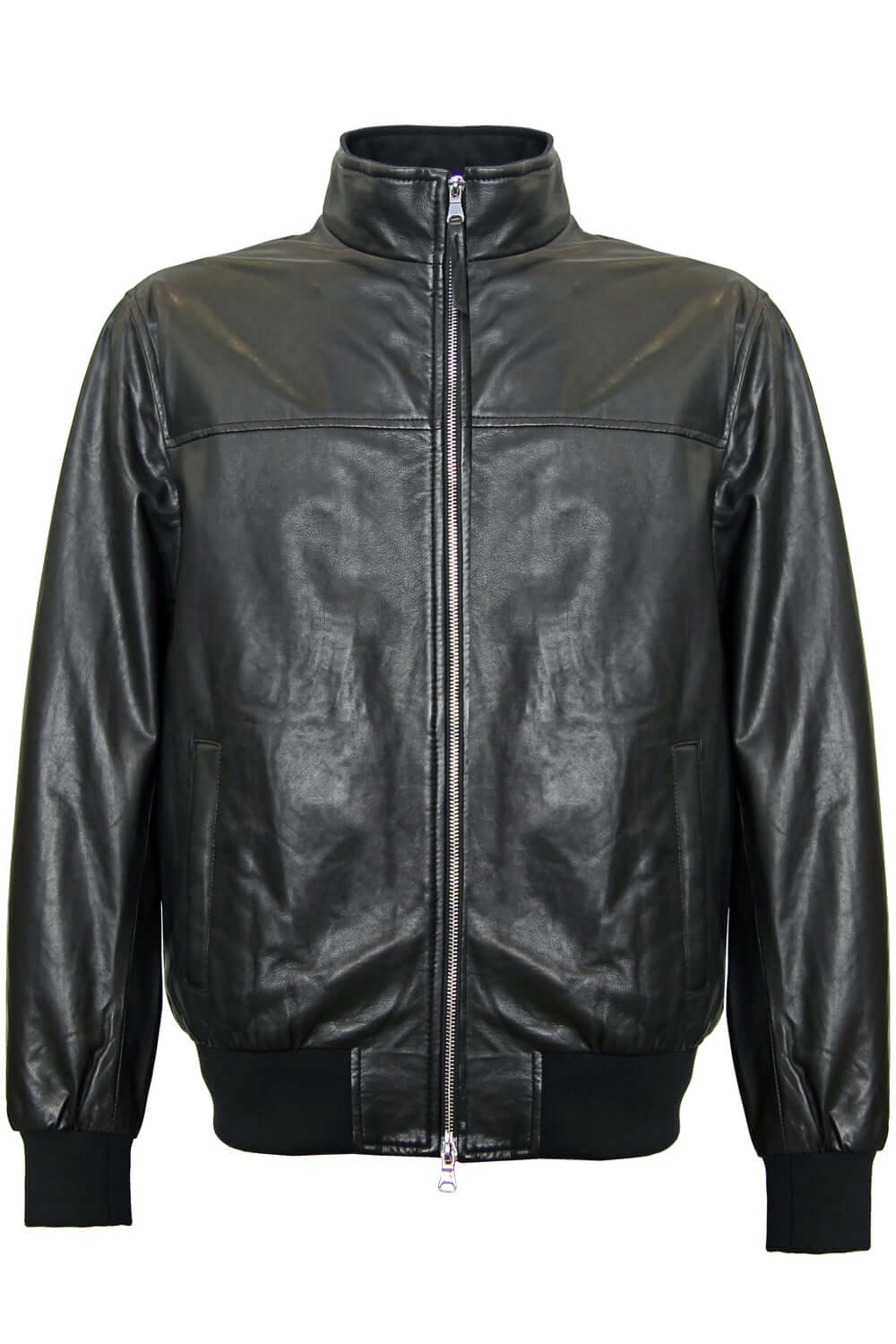 D'AMICO Bomber in pelle Uncategorized D'AMICO