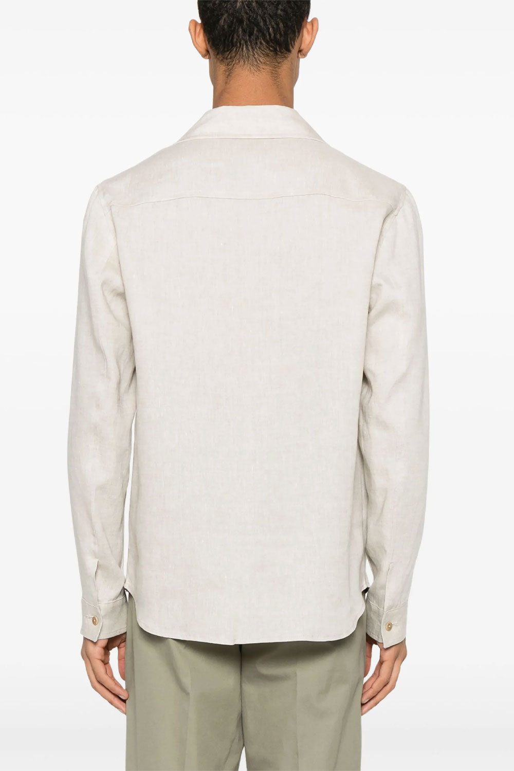 BRIGLIA QUATTRO DECIMI Giacca in lino