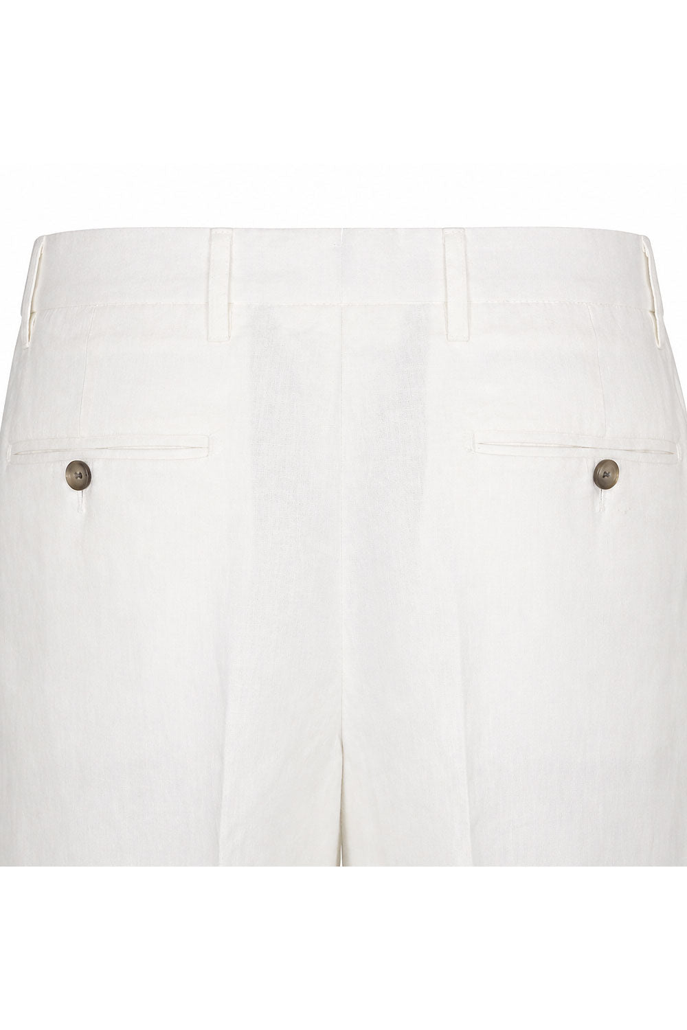 BRIGLIA QUATTRO DECIMI Pantalone Portobello in lino