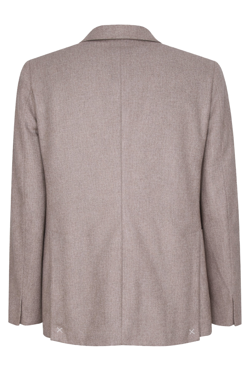 BRIGLIA QUATTRO DECIMI Giacca doppiopetto in lana