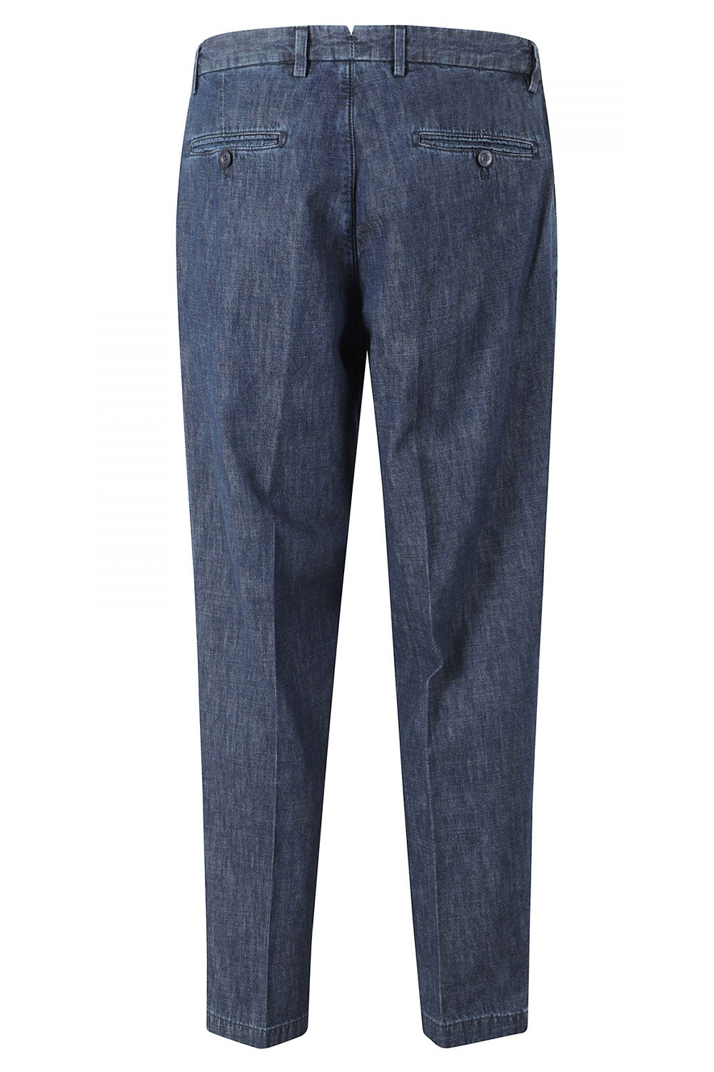 BRIGLIA QUATTRO DECIMI Pantalone Portobello in cotone