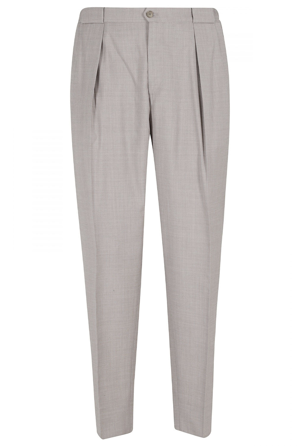 BRIGLIA QUATTRO DECIMI Pantalone Portobello in lino