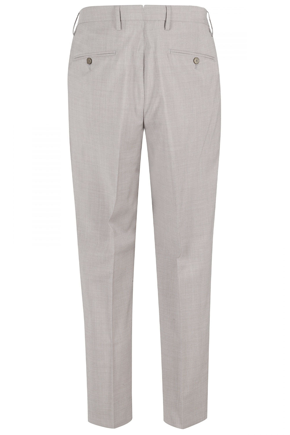 BRIGLIA QUATTRO DECIMI Pantalone Portobello in lino