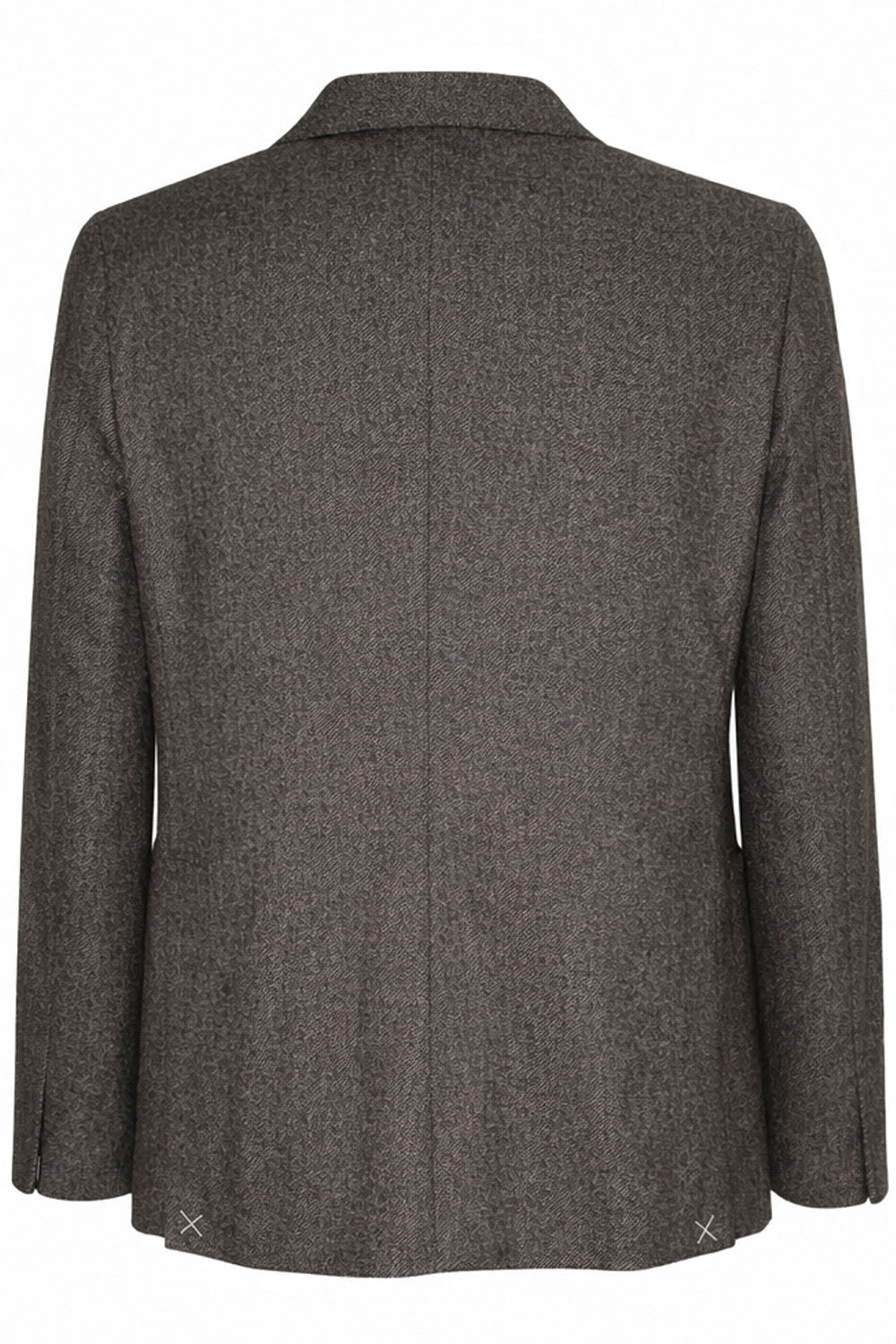 BRIGLIA QUATTRO DECIMI Giacca monopetto in lana