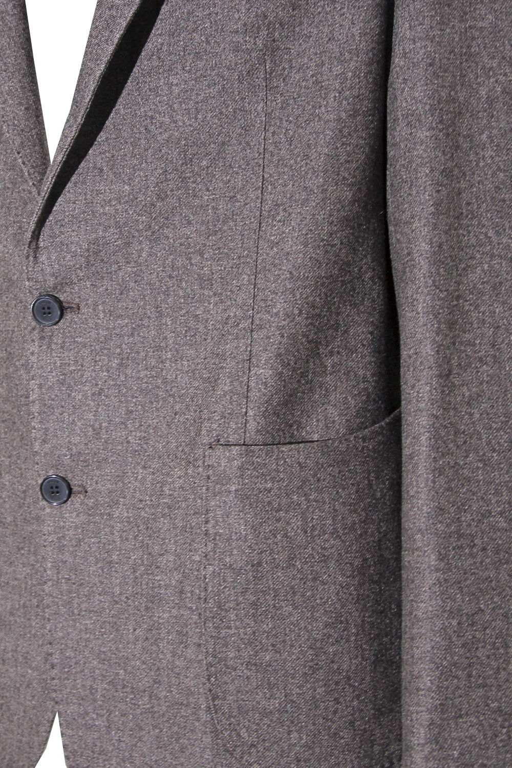 BRIGLIA QUATTRO DECIMI Giacca monopetto in lana