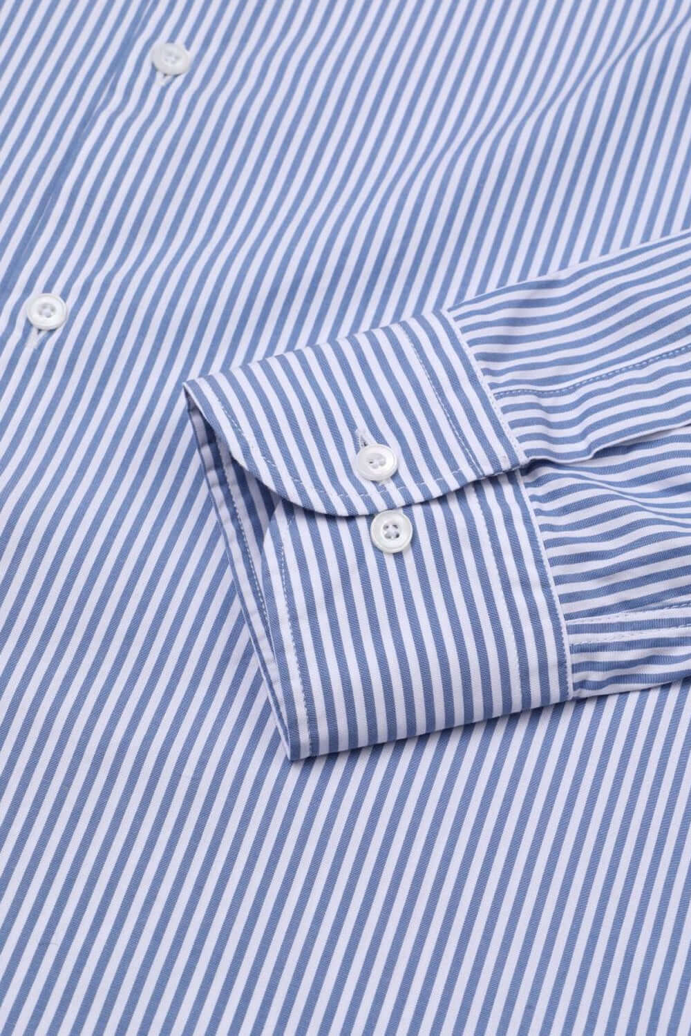BROOKSFIELD Camicia slim fit in cotone Uncategorized BROOKSFIELD