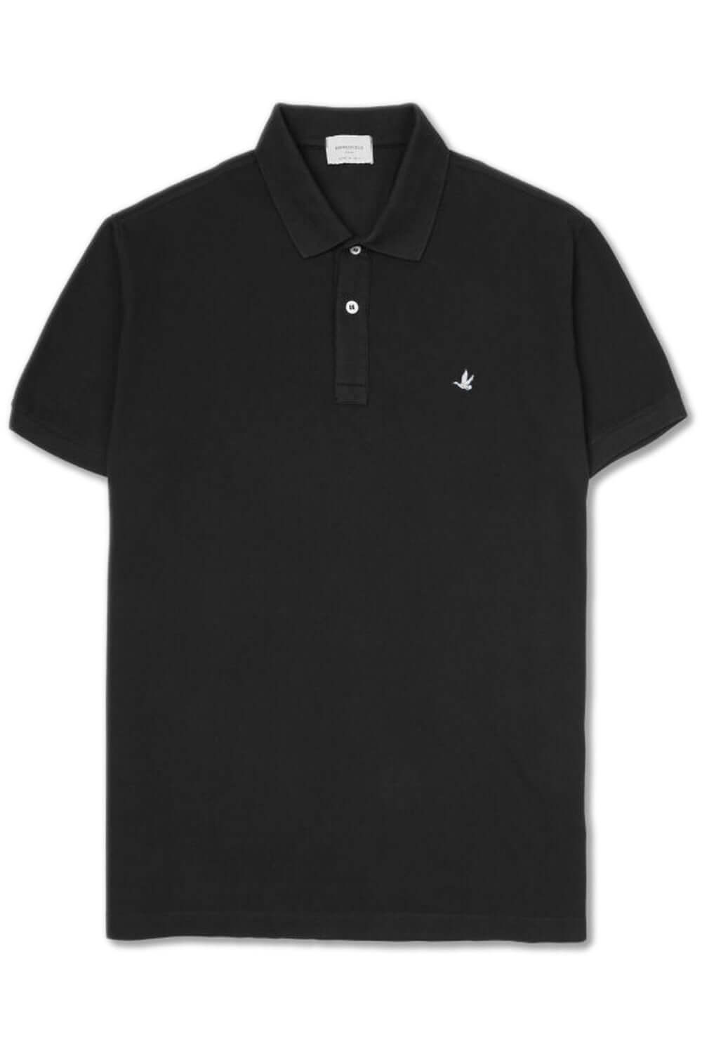 BROOKSFIELD Polo in piquet di cotone Uncategorized BROOKSFIELD