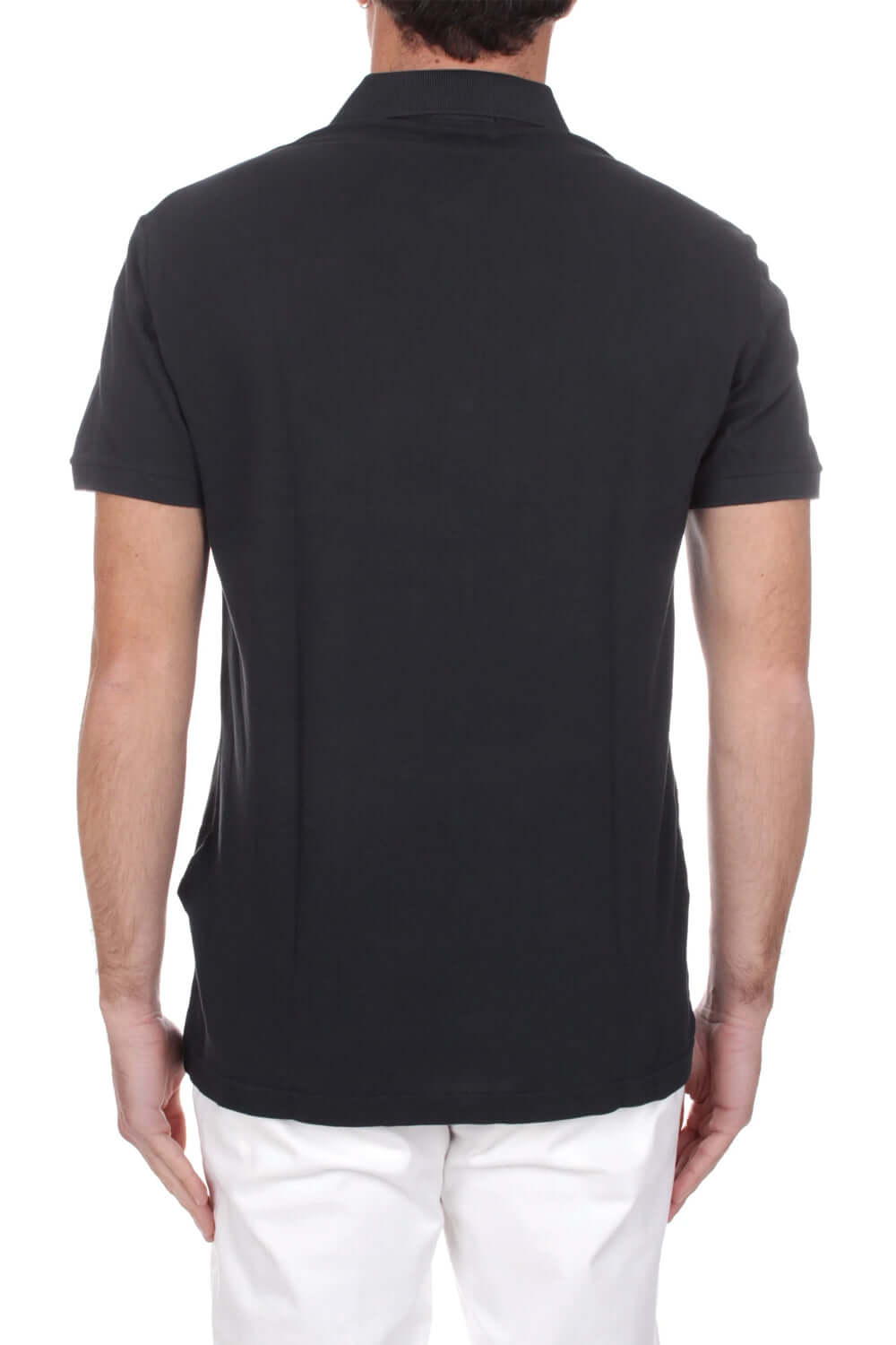 BROOKSFIELD Polo in piquet di cotone Uncategorized BROOKSFIELD