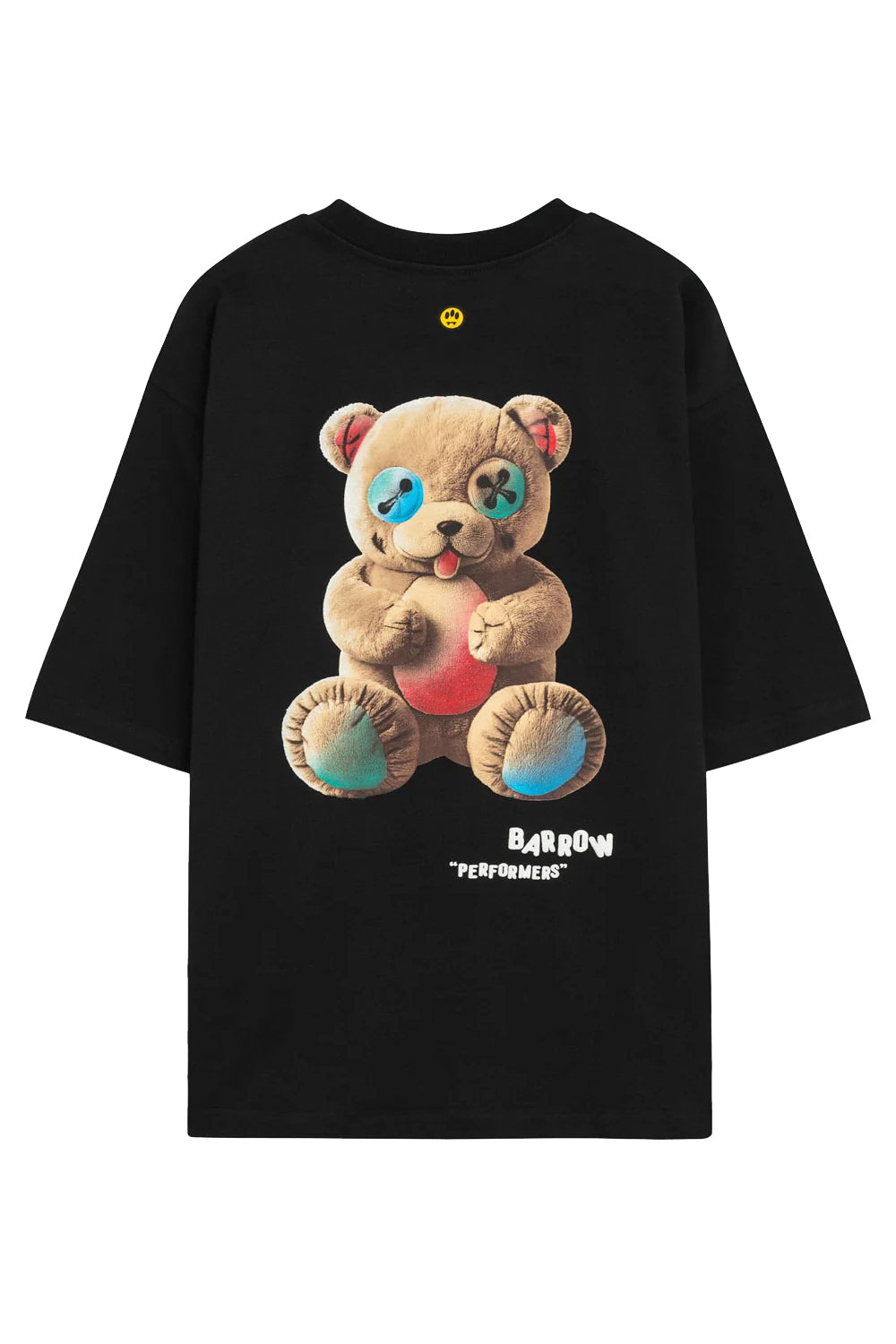 BARROW T-shirt in jersey con stampa