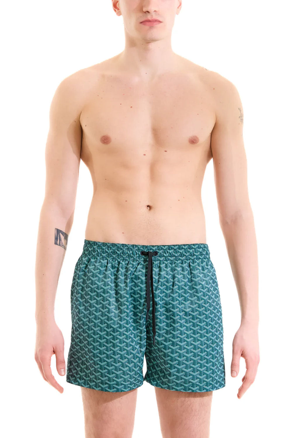 MOVE Boxer Saint Vincent Stampa losanga verde
