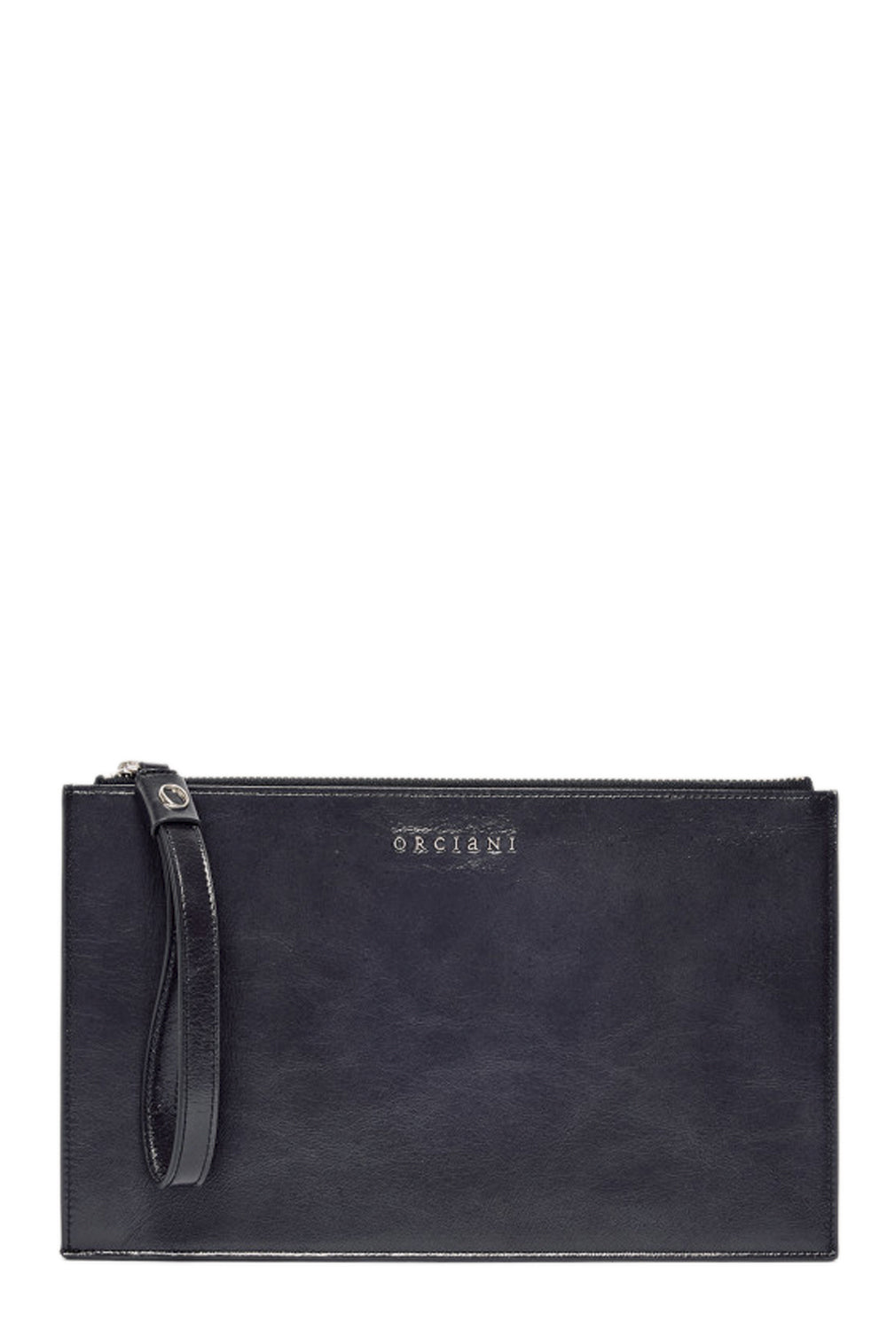 Busta grande Gotham in pelle lucida