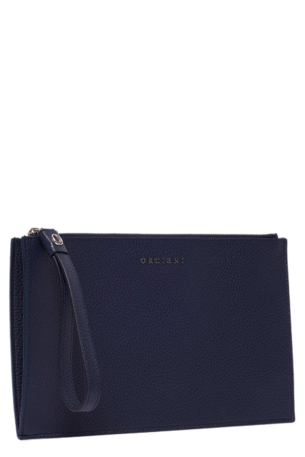 Busta grande Micron in pelle con polsiera