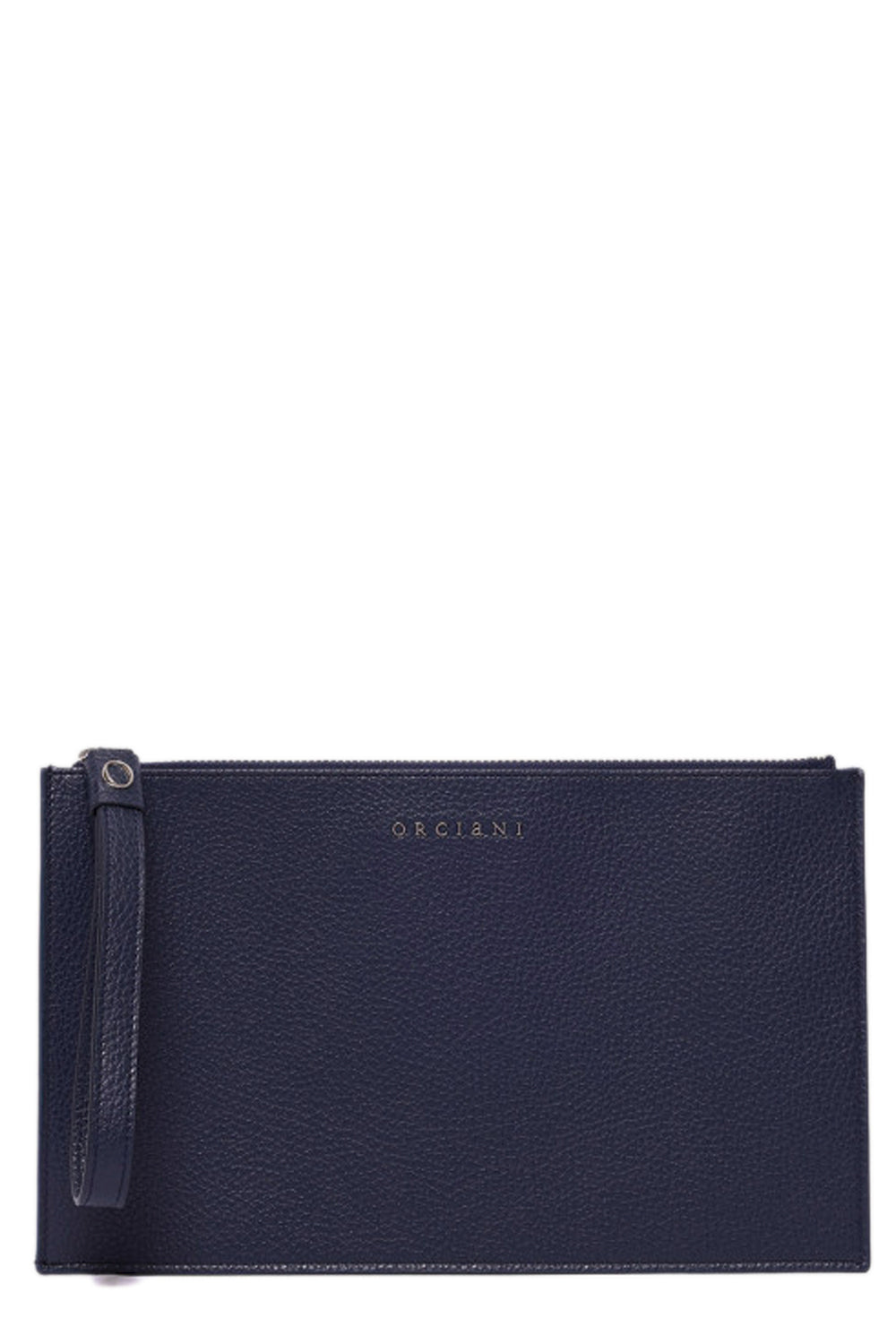 Busta grande Micron in pelle con polsiera