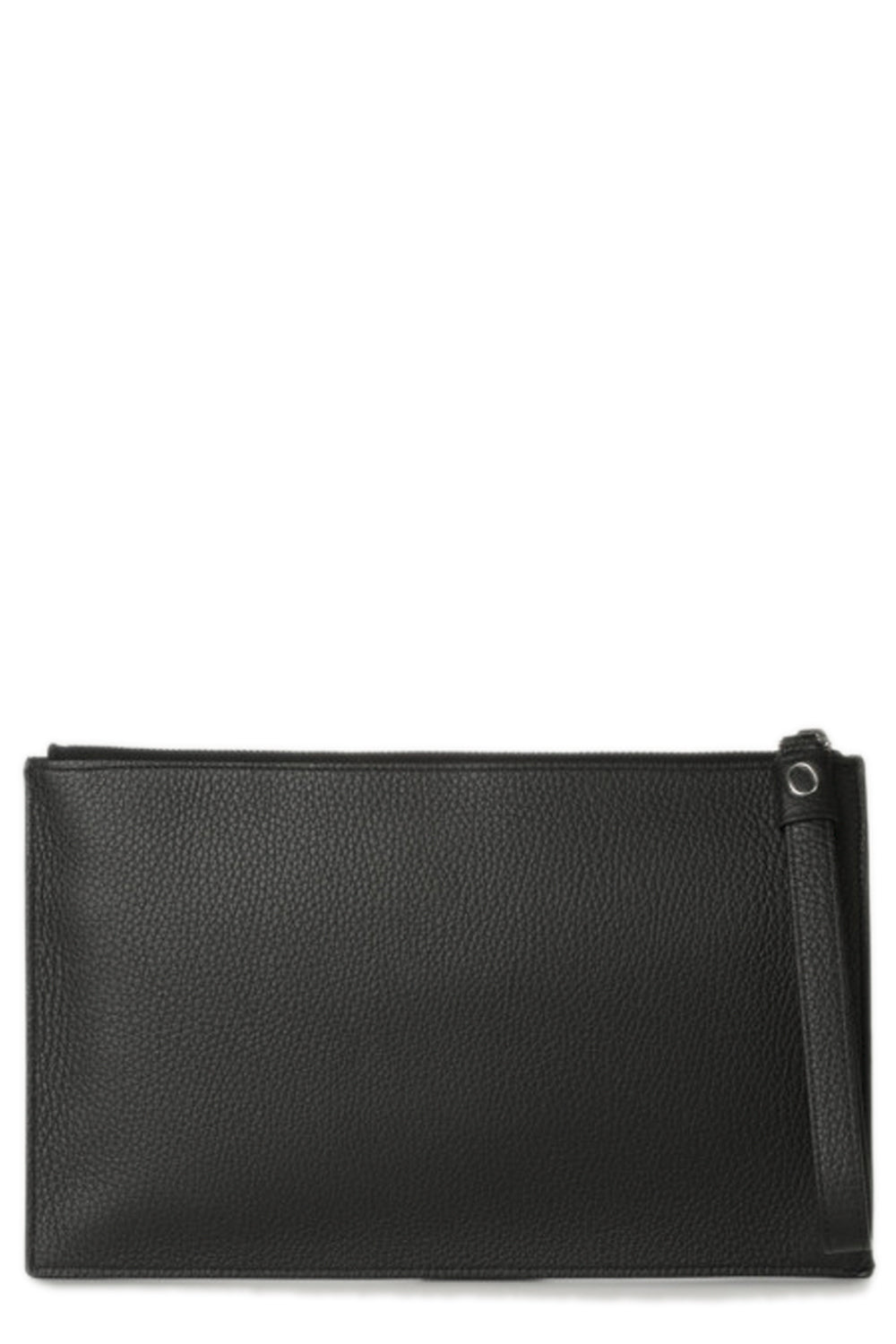 Busta grande Micron in pelle con polsiera