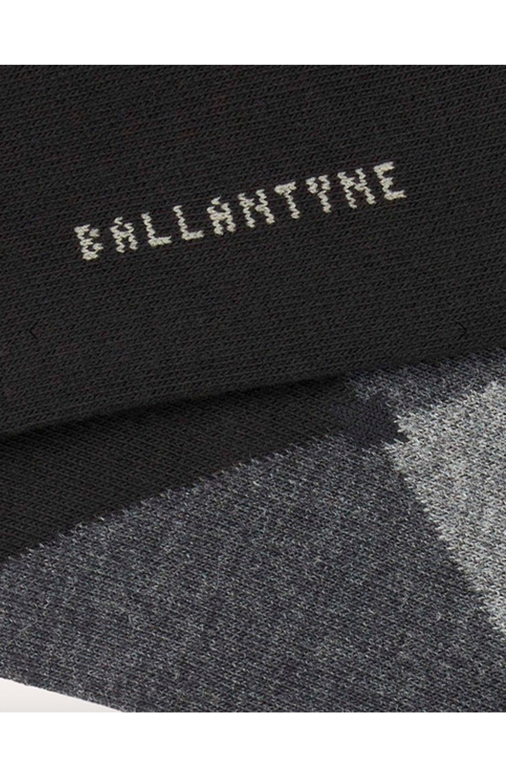 BALLANTYNE Calzini in cotone con logo