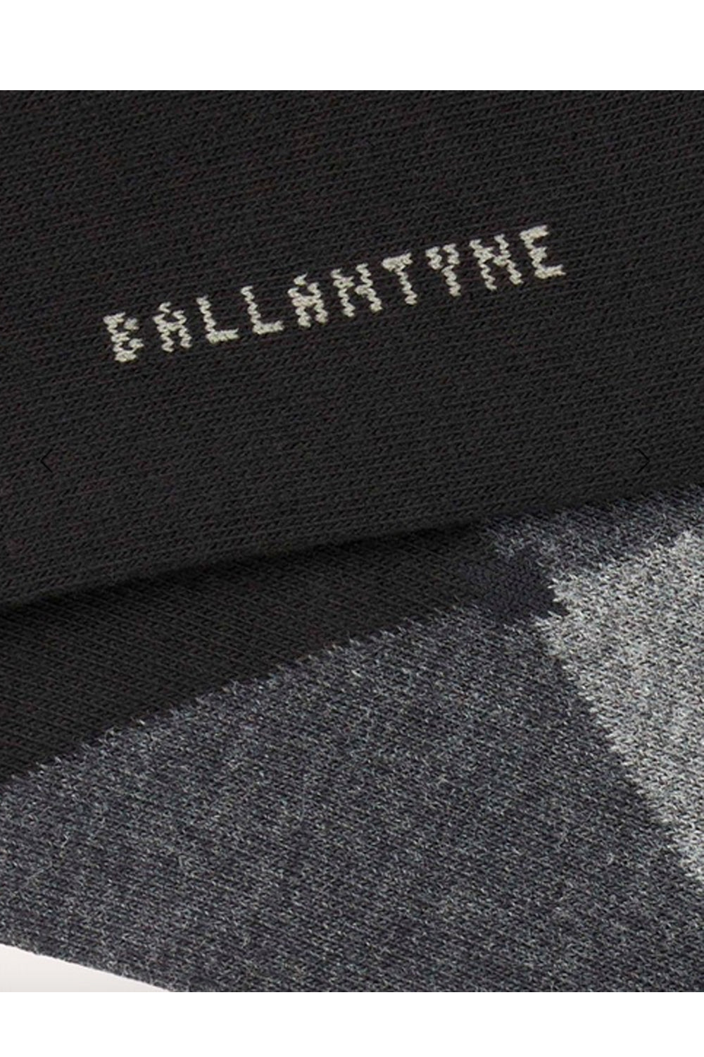 BALLANTYNE Calzini in cotone con logo BALLANTYNE
