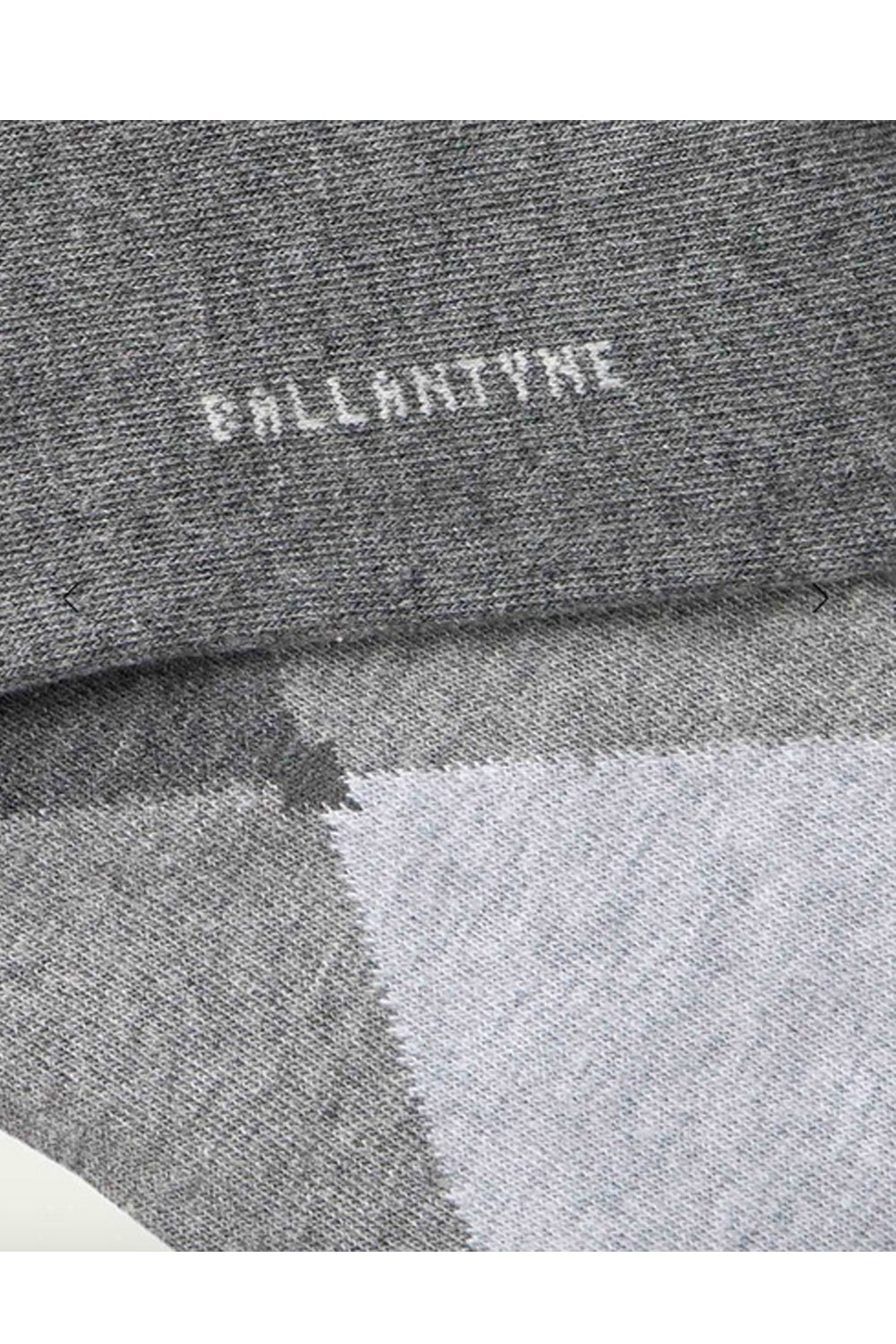 BALLANTYNE Calzini in cotone con logo