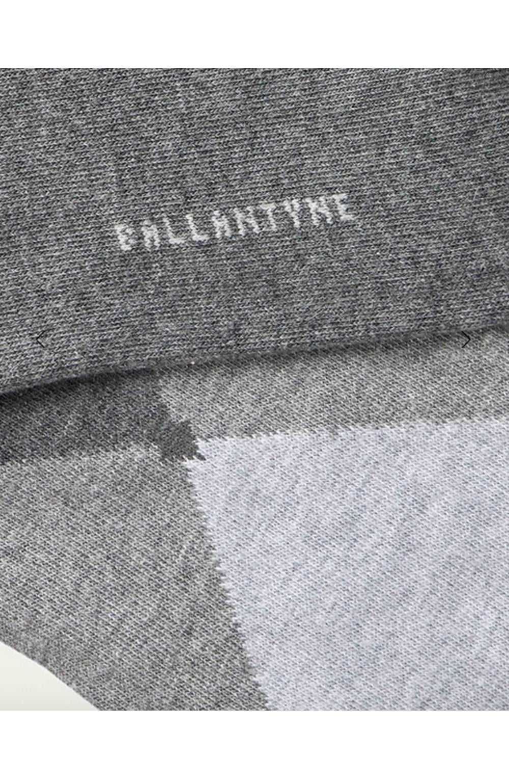 BALLANTYNE Calzini in cotone con logo BALLANTYNE