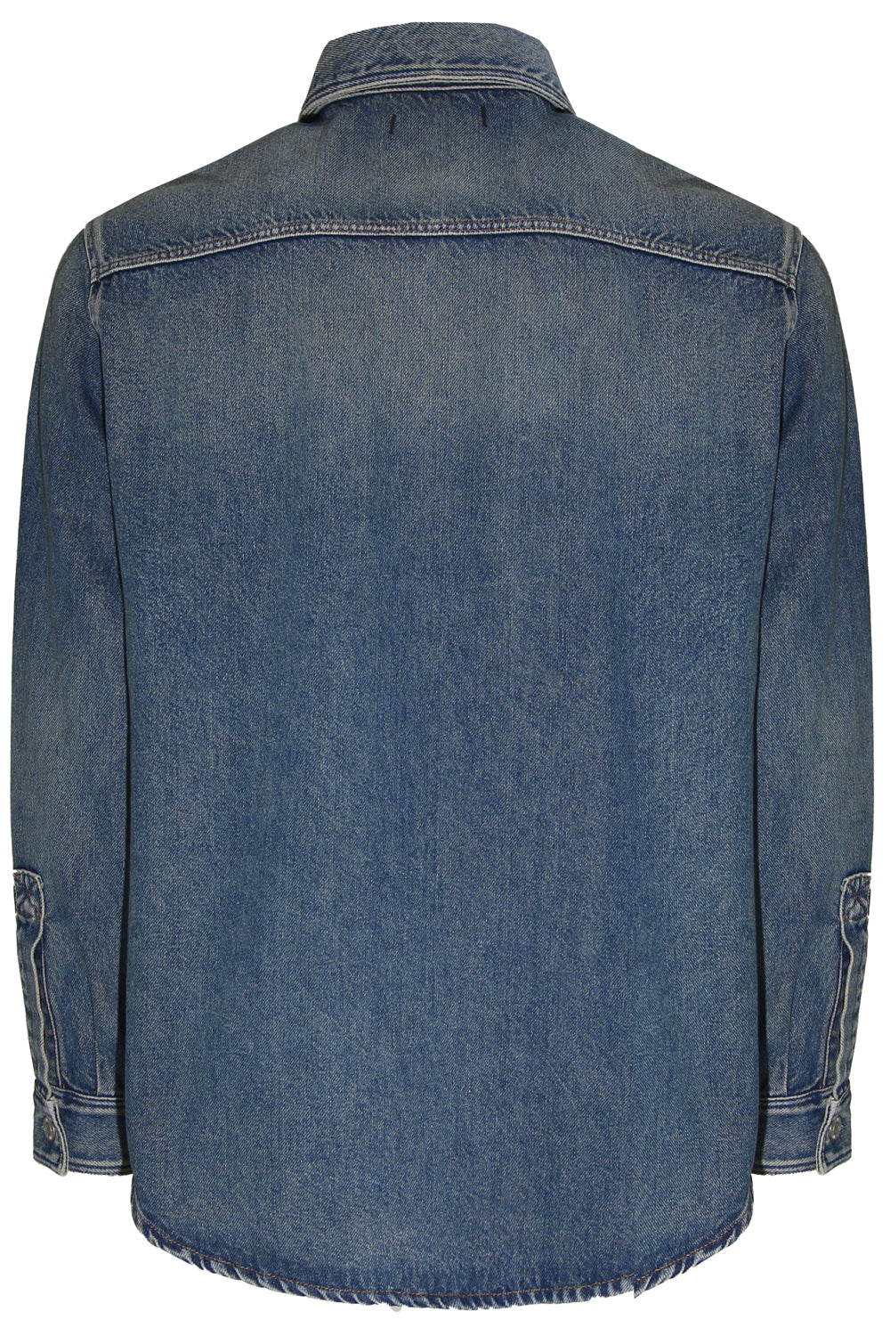 GRIFONI Camicia in denim