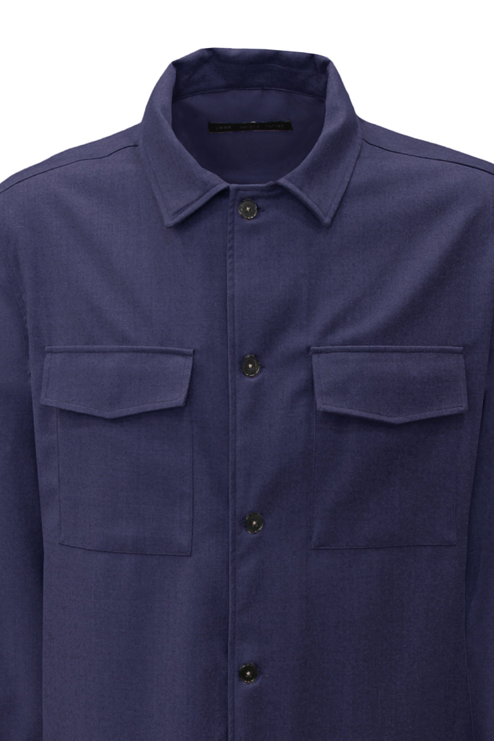 LOW BRAND Camicia in flanella LOW BRAND
