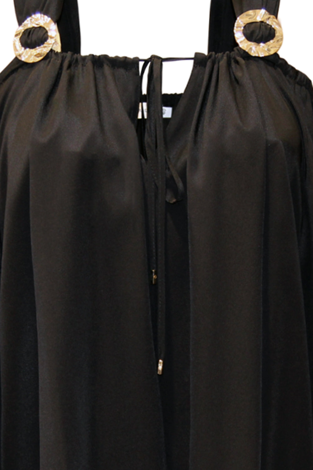 SIMONA CORSELLINI Blusa con spalle scoperte SIMONA CORSELLINI