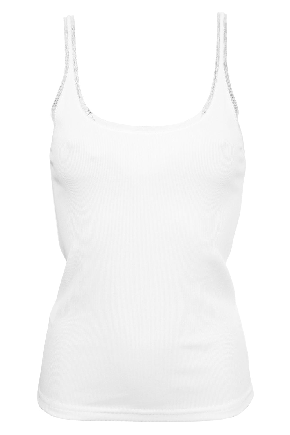 RAME Top in viscosa a coste Clothing Tops RAME