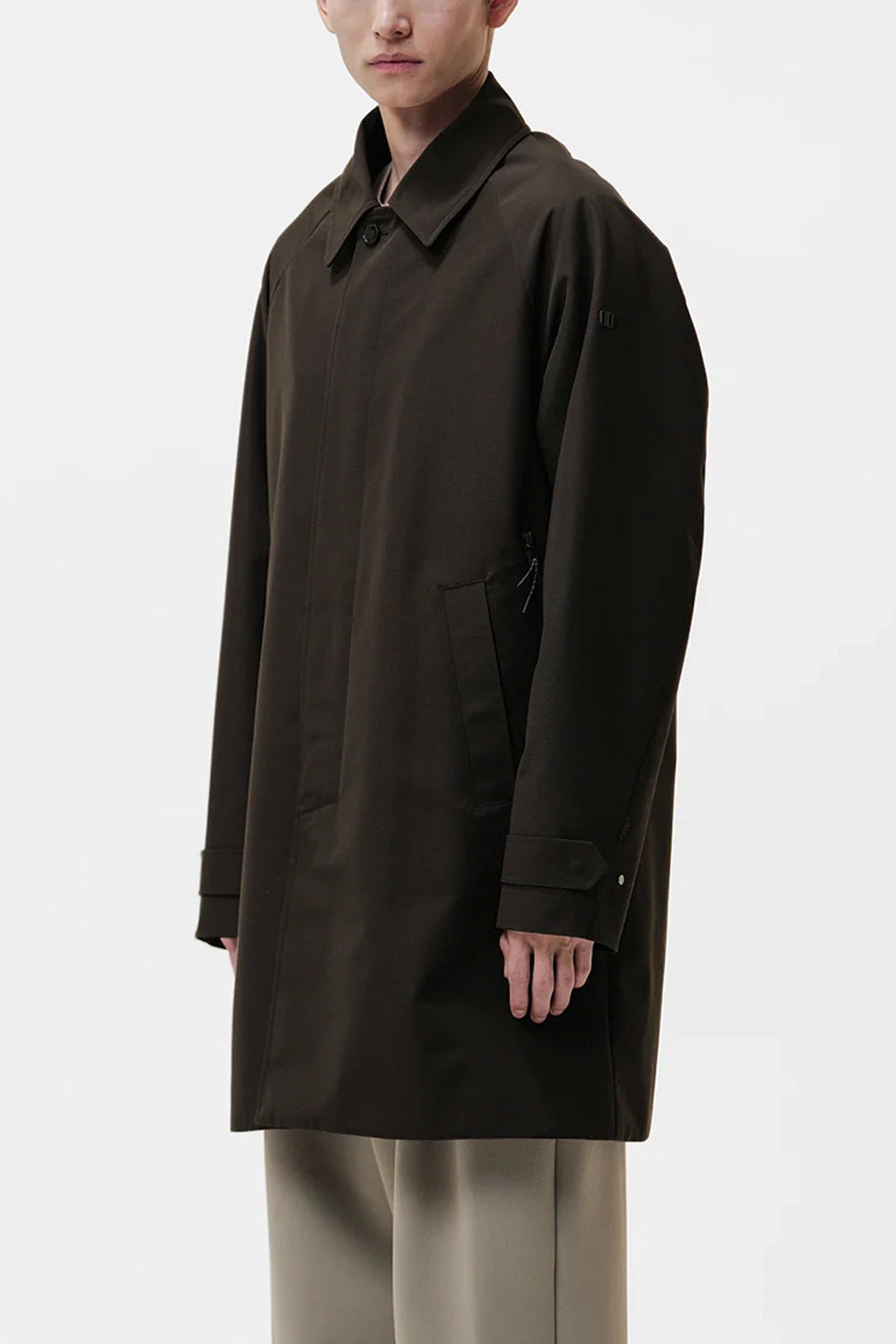 DUNO Cappotto Joon imbottito in tecnico