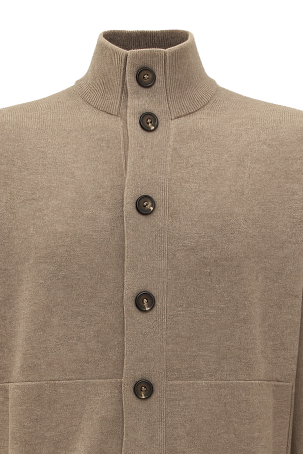 FILIPPO DE LAURENTIIS Blusotto in lana