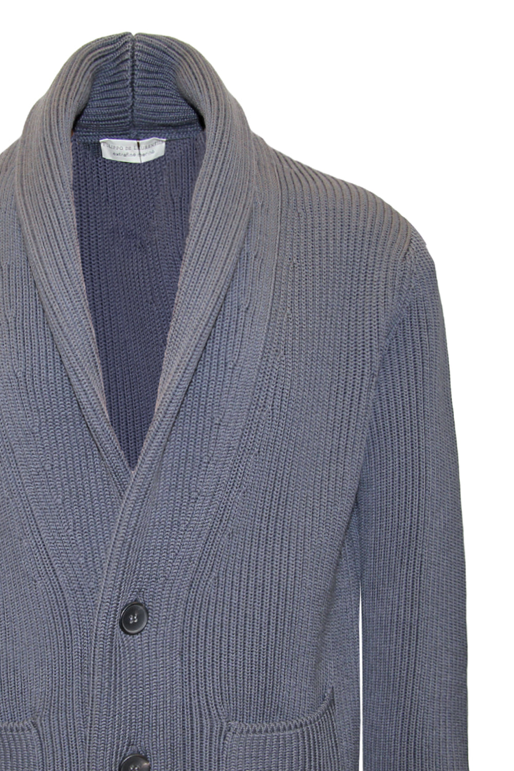 FILIPPO DE LAURENTIIS Cardigan in lana FILIPPO DE LAURENTIIS